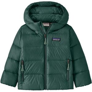 Patagonia - Hi-Loft Down Sweater Hoody - Donsjack - Groen
