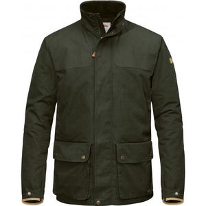 Fjällräven - Sörmland Padded Jacket - Winterjack - Olijfgroen - Waterdicht