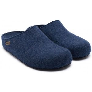 Haflinger Dames en Heren slippers Grizzly Michl