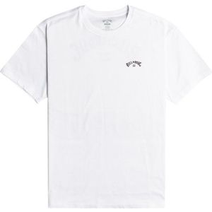 Billabong Arch Wave Short Sleeve T-shirt - White