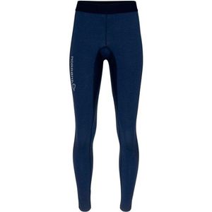 Norrona Womens Femund PureUll Longs Merino-ondergoed (Dames |blauw)