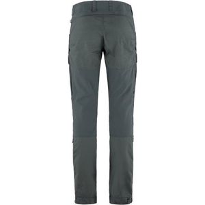 Fjällräven - Keb Trousers - Trekkingbroek - Grijs - Dames