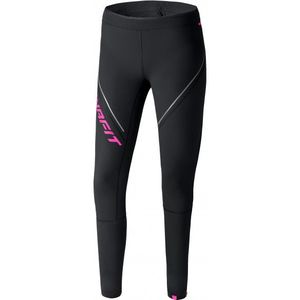 Dynafit Womens Winter Running Tights Hardlooplegging (Dames |zwart)