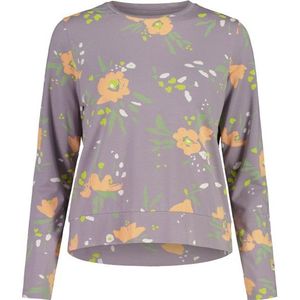 Maloja Womens AshaM Longsleeve (Dames |meerkleurig)