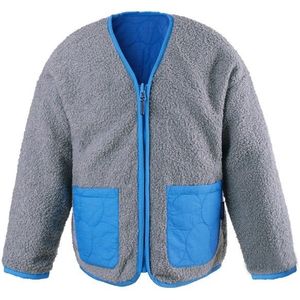 GOSOAKY Kids Friendly Whale Vrijetijdsjack (Kinderen |grijs)