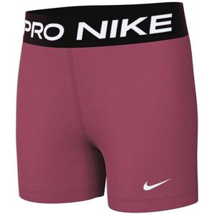 Nike Girls Pro Dri-Fit 5 Short OP Hardloopshort (Kinderen |purper)