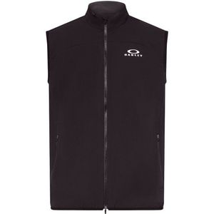 Oakley Elements Vest Fietsbodywarmer (Heren |grijs/zwart)