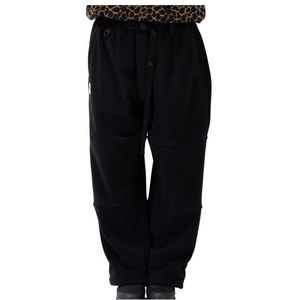 Eivy Womens Versa Fleece Pants Fleecebroek (Dames |zwart)