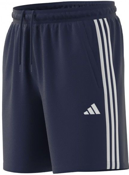 adidas Training Essentials PIQ 3 Shorts Short (Heren |blauw)