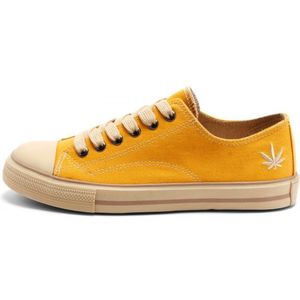 Grand Step Shoes Marley Classic Sneakers (beige/oranje)