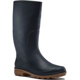 Kamik - Miranda - Regenlaarzen - Zwart - Rubber - Waterdicht