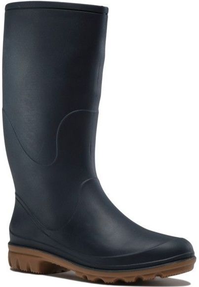 Kamik - Miranda - Regenlaarzen - Zwart - Rubber - Waterdicht