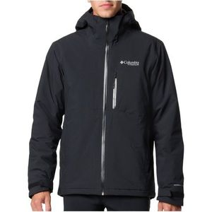 Columbia Explorers Edge II Insulated Jacket Winterjack (Heren |zwart |waterdicht)