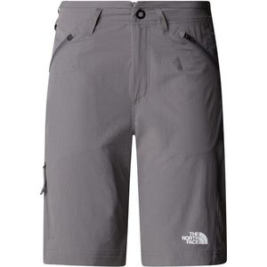 The North Face Womens Speedlight Slim Straight Shorts Short (Dames |grijs)