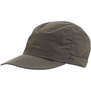 Craghoppers - Nosilife Desert Hut III - Pet - Grijs - 100% Polyamide
