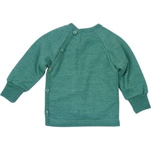 Reiff Kids JaPu Frottee Wollen trui (Kinderen |turkoois)