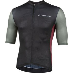 Nalini Fresh Jersey Fietsshirt (Heren |grijs/zwart)