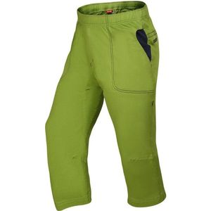 Ocun Jaws 3/4 Pants Short (Heren |olijfgroen)