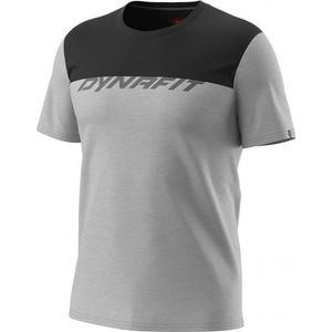 Dynafit 24/7 Drirelease T-Shirt Sportshirt (Heren |grijs)
