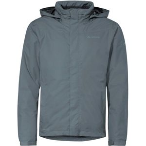 Vaude Escape Bike Warm Jacket Fietsjack (Heren |grijs |waterdicht)