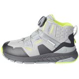 Ricosta - Kid's Shock - Vrijetijdsschoenen - Grijs - Waterdicht