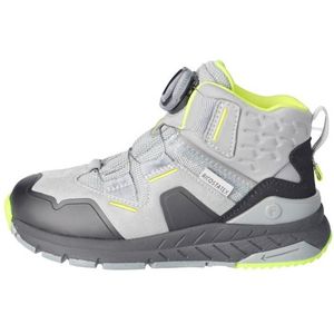 Ricosta - Kid's Shock - Vrijetijdsschoenen - Grijs - Waterdicht