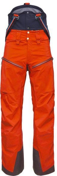 Elevenate - Bec De Rosses XI - Skibroek - Rood - Waterdicht