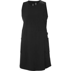 Helly Hansen Womens Viken Recycled Dress Jurk (Dames |zwart)