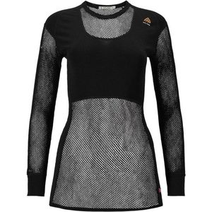 Aclima Dames Woolnet Longsleeve