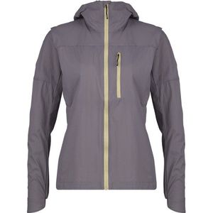 Stoic Womens AkkaSt Windbreaker Windjack (Dames |grijs)