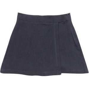 Mazine Womens Linen Skort Skort (Dames |blauw)
