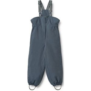 WHEAT Kids Skihose Sal Skibroek (Kinderen |blauw |waterdicht)
