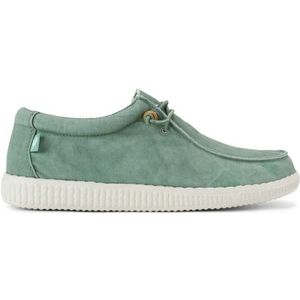 WP150 Wallabi Washed - Sneakers - Katoen - Wit