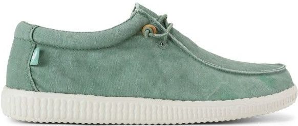 WP150 Wallabi Washed - Sneakers - Katoen - Wit