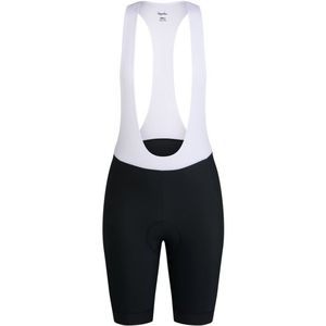 Rapha Womens Core Bib Shorts Fietsbroek (Dames |zwart)