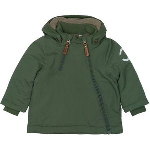 Mikk-Line - Solid - Baby Jas met Capuchon - Nylon - BIONIC-FINISH ECO