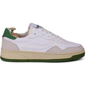 Genesis Footwear G-Soley 20 Green Serial Sneakers (beige)