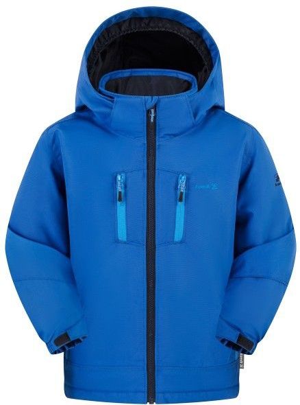Kamik - Hux - Ski-jas - Blauw - Waterdicht