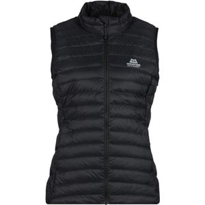 Mountain Equipment - Frostline Vest - Donzen Bodywarmer - Zwart