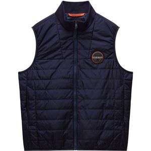 Napapijri - D-Tosa V - Synthetische Bodywarmer - Blauw