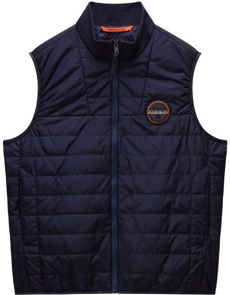 Napapijri - D-Tosa V - Synthetische Bodywarmer - Blauw