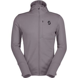Scott - Defined Light - Hoody - Zwart - Voor Heren van Gerecyclede Materialen