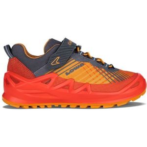 Lowa Kids Merger GTX Junior VCR Lo Multisportschoenen (Kinderen |rood |waterdicht)