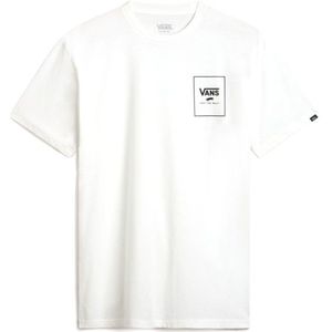 Vans Mini Box S/S T-shirt (Heren |wit)