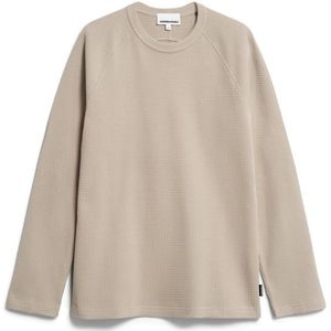 ARMEDANGELS Josuaa Waffle Trui (Heren |beige)