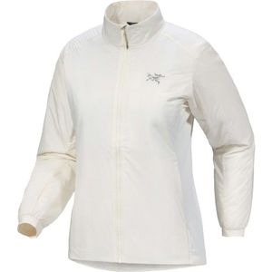 Arcteryx Womens Atom Jacket Synthetisch jack (Dames |wit)