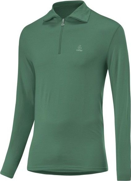 Loeffler - Transtex Basic - T-shirt - Met Lange Mouwen