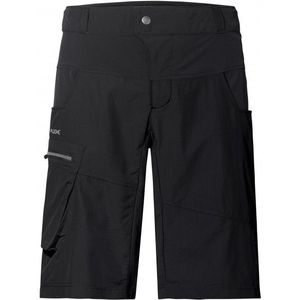 Vaude Qimsa Shorts Fietsbroek (Heren |zwart)