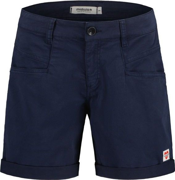 Maloja - RitomM - Driekwartbroek - Blauw