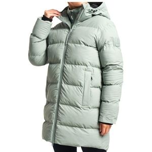 Tenson Womens Chimi Jacket Parka (Dames |grijs |waterdicht)